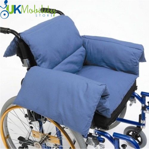 Wheelchair TPillow Comfort Disability Mobility Support Cushion Pillow